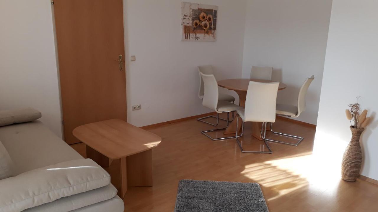 Appartement Huber Lutzmannsburg Exterior foto